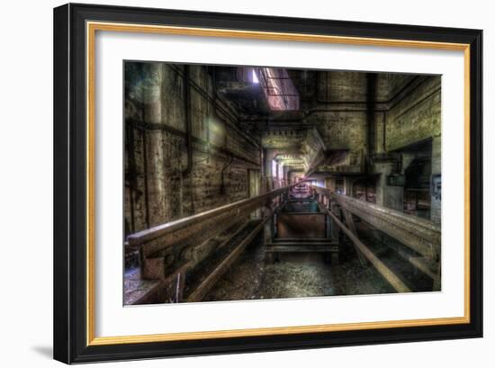 Haunted Interior-Nathan Wright-Framed Photographic Print