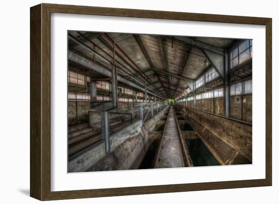 Haunted Interior-Nathan Wright-Framed Photographic Print