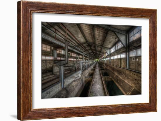 Haunted Interior-Nathan Wright-Framed Photographic Print