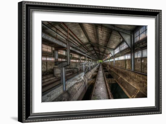 Haunted Interior-Nathan Wright-Framed Photographic Print