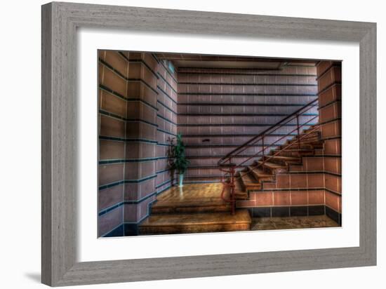 Haunted Interior-Nathan Wright-Framed Photographic Print