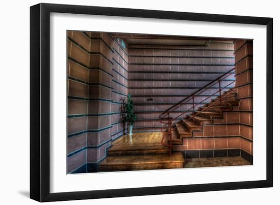 Haunted Interior-Nathan Wright-Framed Photographic Print