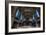 Haunted Interior-Nathan Wright-Framed Photographic Print