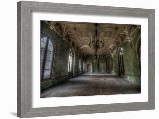 Haunted Interior-Nathan Wright-Framed Photographic Print