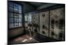 Haunted Interior-Nathan Wright-Mounted Photographic Print