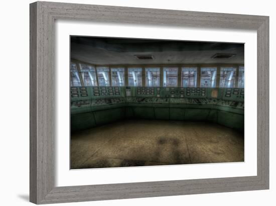 Haunted Interior-Nathan Wright-Framed Photographic Print