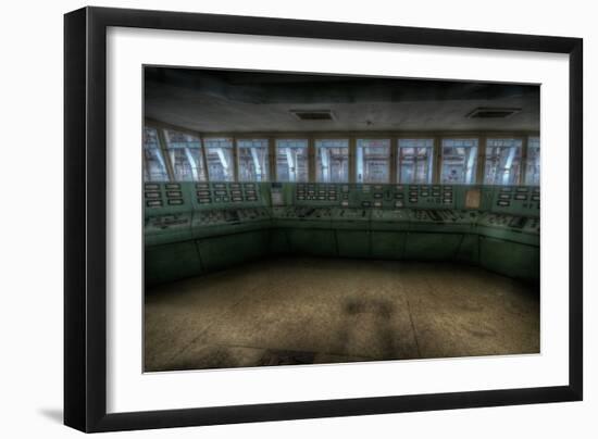 Haunted Interior-Nathan Wright-Framed Photographic Print