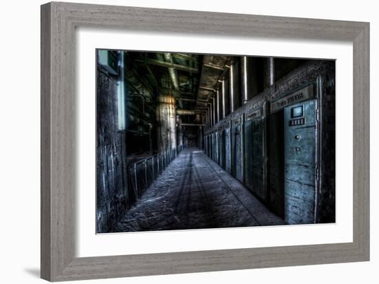 Haunted Interior-Nathan Wright-Framed Photographic Print