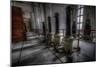 Haunted Interior-Nathan Wright-Mounted Photographic Print