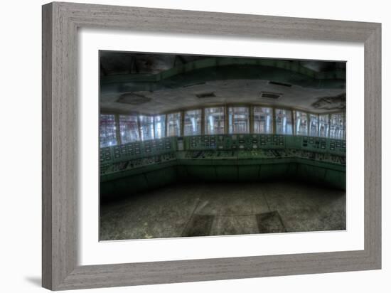 Haunted Interior-Nathan Wright-Framed Photographic Print