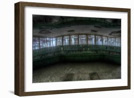 Haunted Interior-Nathan Wright-Framed Photographic Print