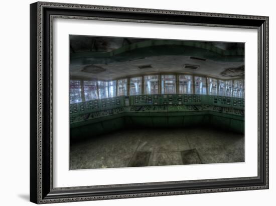 Haunted Interior-Nathan Wright-Framed Photographic Print