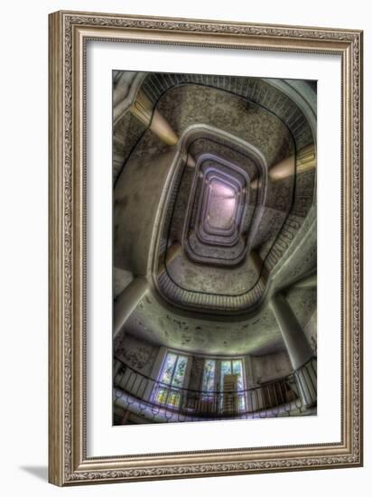 Haunted Interior-Nathan Wright-Framed Photographic Print