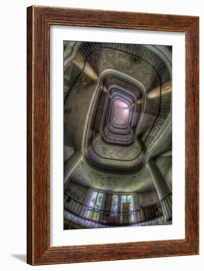 Haunted Interior-Nathan Wright-Framed Photographic Print