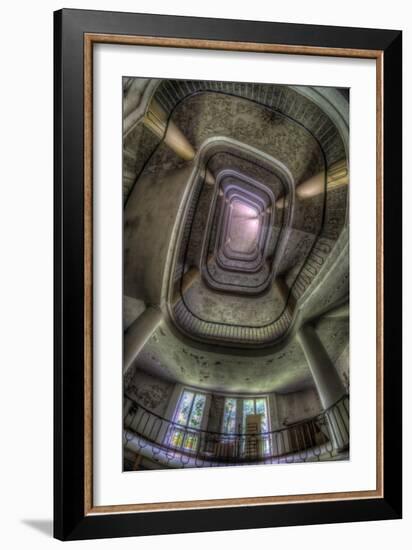 Haunted Interior-Nathan Wright-Framed Photographic Print