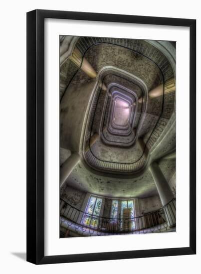 Haunted Interior-Nathan Wright-Framed Photographic Print