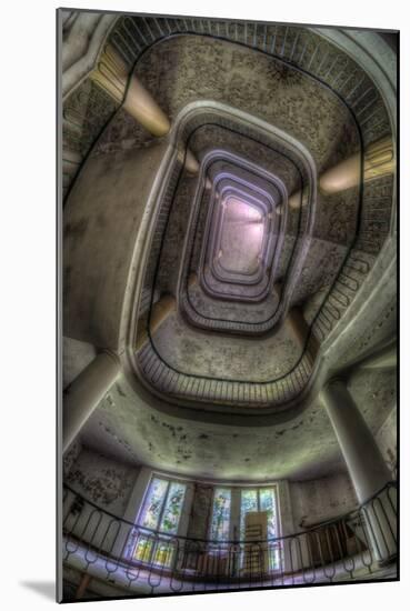 Haunted Interior-Nathan Wright-Mounted Photographic Print