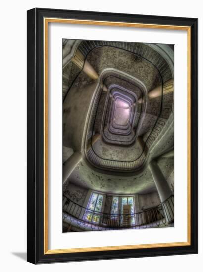 Haunted Interior-Nathan Wright-Framed Photographic Print