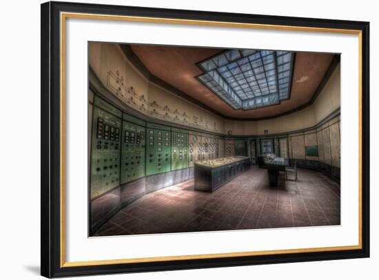 Haunted Interior-Nathan Wright-Framed Photographic Print