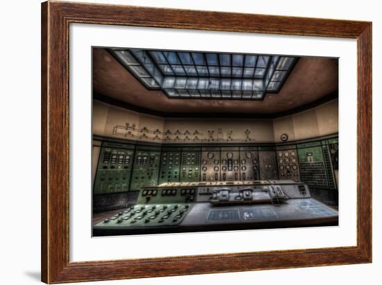 Haunted Interior-Nathan Wright-Framed Photographic Print