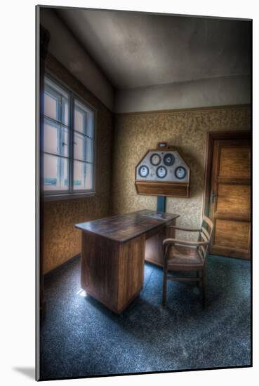 Haunted Interior-Nathan Wright-Mounted Photographic Print
