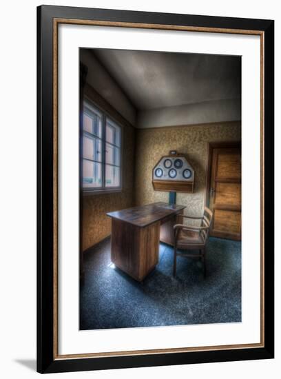 Haunted Interior-Nathan Wright-Framed Photographic Print