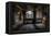 Haunted Interior-Nathan Wright-Framed Premier Image Canvas