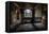 Haunted Interior-Nathan Wright-Framed Premier Image Canvas