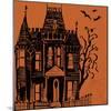 Haunted IV-Anne Tavoletti-Mounted Art Print