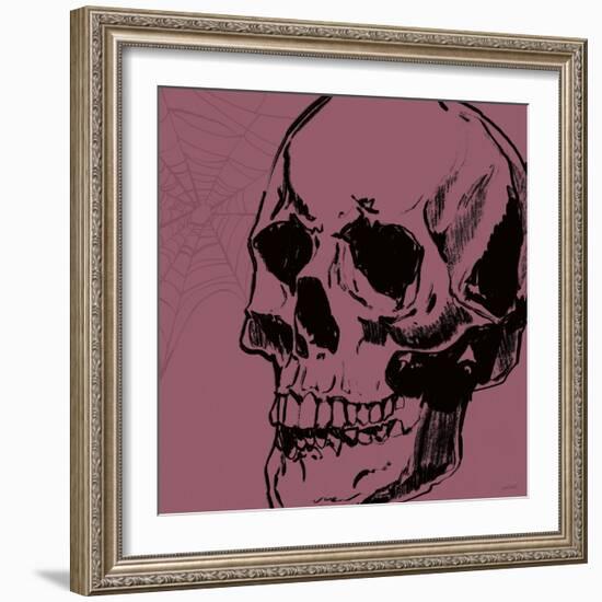 Haunted XIII-Anne Tavoletti-Framed Art Print