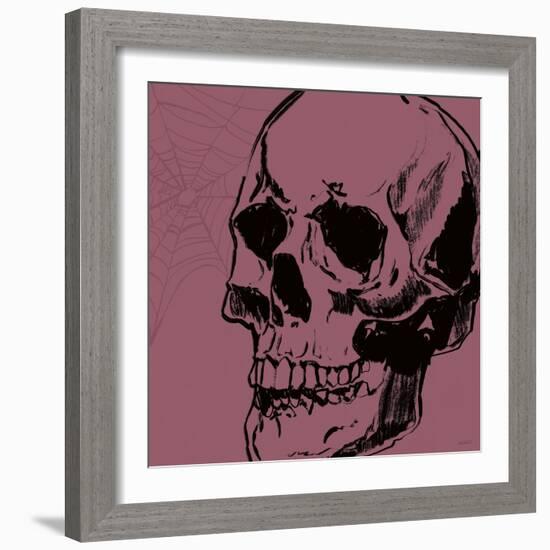 Haunted XIII-Anne Tavoletti-Framed Art Print