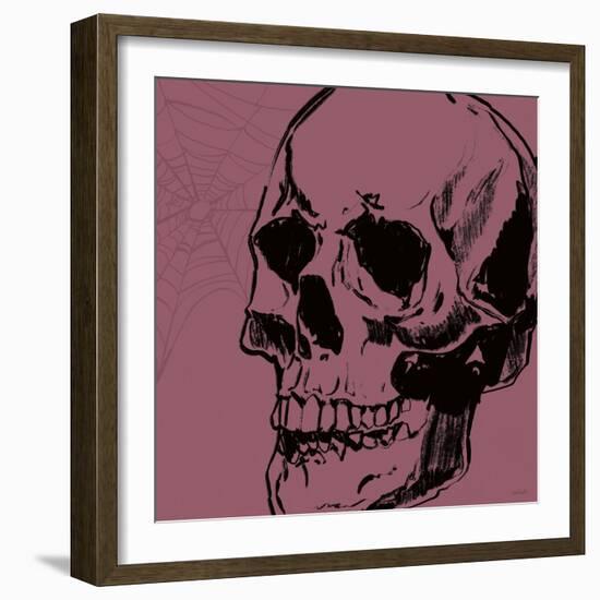 Haunted XIII-Anne Tavoletti-Framed Art Print