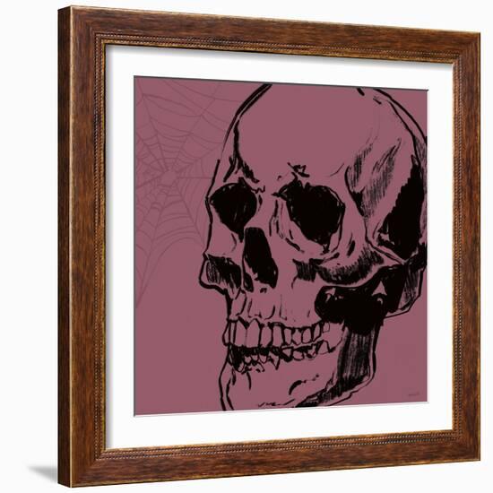 Haunted XIII-Anne Tavoletti-Framed Art Print