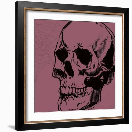 Haunted XIII-Anne Tavoletti-Framed Art Print