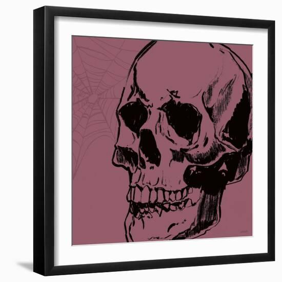 Haunted XIII-Anne Tavoletti-Framed Art Print