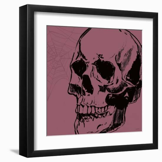 Haunted XIII-Anne Tavoletti-Framed Art Print