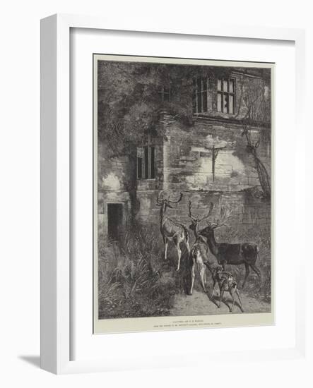 Haunted-Samuel Edmund Waller-Framed Giclee Print