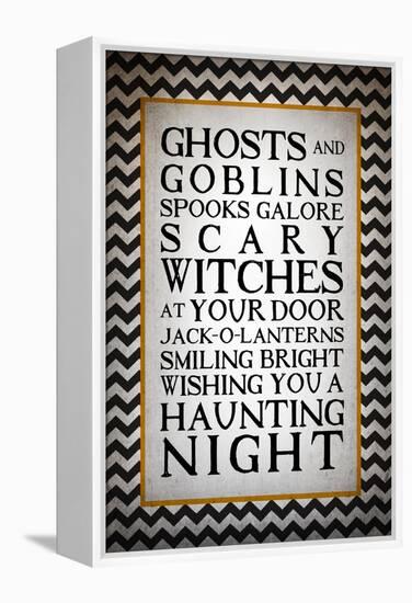 Haunting Night-Kimberly Glover-Framed Premier Image Canvas