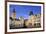 Hauptmarkt, Main Market Square, with St. Gangolf Church and Steipe Building, Trier, Moselle River, -Hans-Peter Merten-Framed Photographic Print