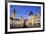 Hauptmarkt, Main Market Square, with St. Gangolf Church and Steipe Building, Trier, Moselle River, -Hans-Peter Merten-Framed Photographic Print