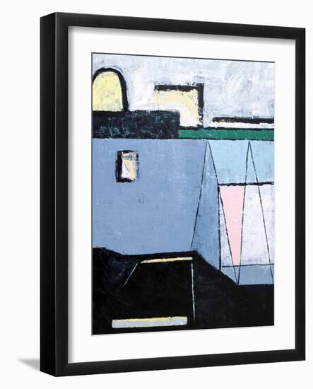 Haus-Hyunah Kim-Framed Art Print