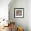 Hauser-Enge-Paul Klee-Framed Premium Giclee Print displayed on a wall