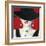 Haute Chapeau Rouge I-Marco Fabiano-Framed Premium Giclee Print