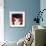 Haute Chapeau Rouge I-Marco Fabiano-Framed Premium Giclee Print displayed on a wall