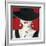 Haute Chapeau Rouge I-Marco Fabiano-Framed Premium Giclee Print