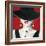 Haute Chapeau Rouge I-Marco Fabiano-Framed Premium Giclee Print