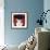 Haute Chapeau Rouge I-Marco Fabiano-Framed Premium Giclee Print displayed on a wall