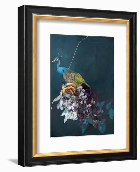 Haute Couture 10b-Design Fabrikken-Framed Art Print