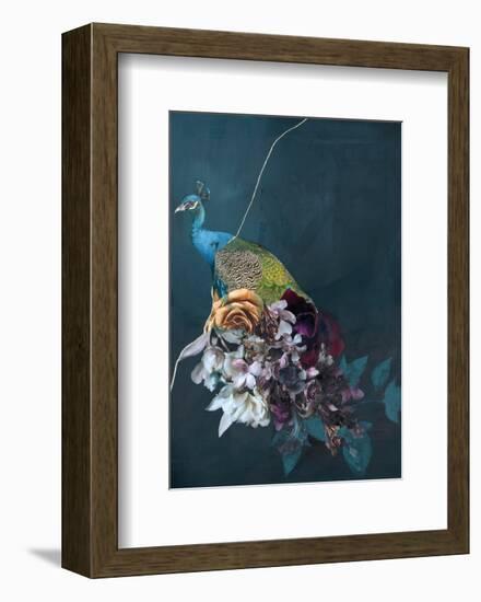 Haute Couture 10b-Design Fabrikken-Framed Art Print