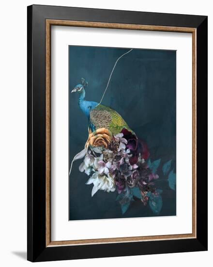 Haute Couture 10b-Design Fabrikken-Framed Art Print